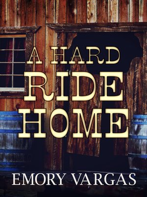 cover image of A Hard Ride Home